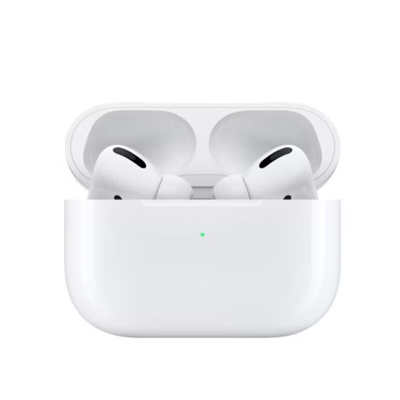 Airpod Pro Bluetooth Intelligent Sensor Touching In-Ear Headphones With Charging Box White--1