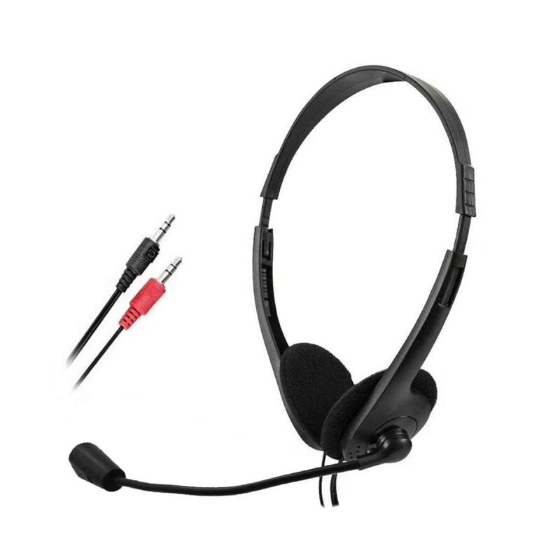 HMEBOOLE PC-900 Stereo Headset - New--2