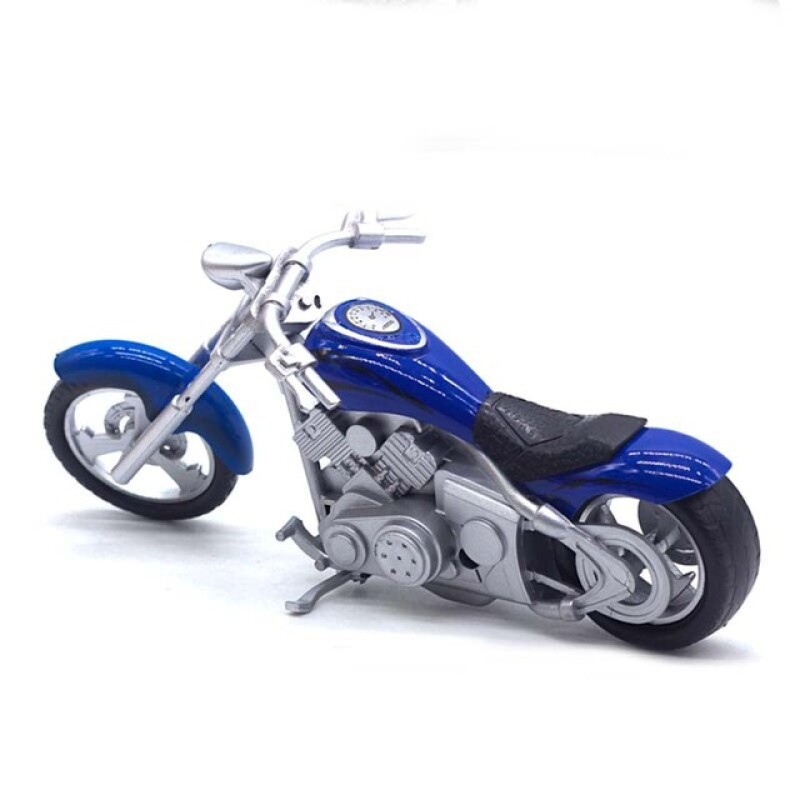 1:18 Scale Harley Alloy Scooter Sport Bike Diecasts Kid Toy Child Outdoor Motorcycle Vehicles Racing Model Replicas Gift for Boy--0