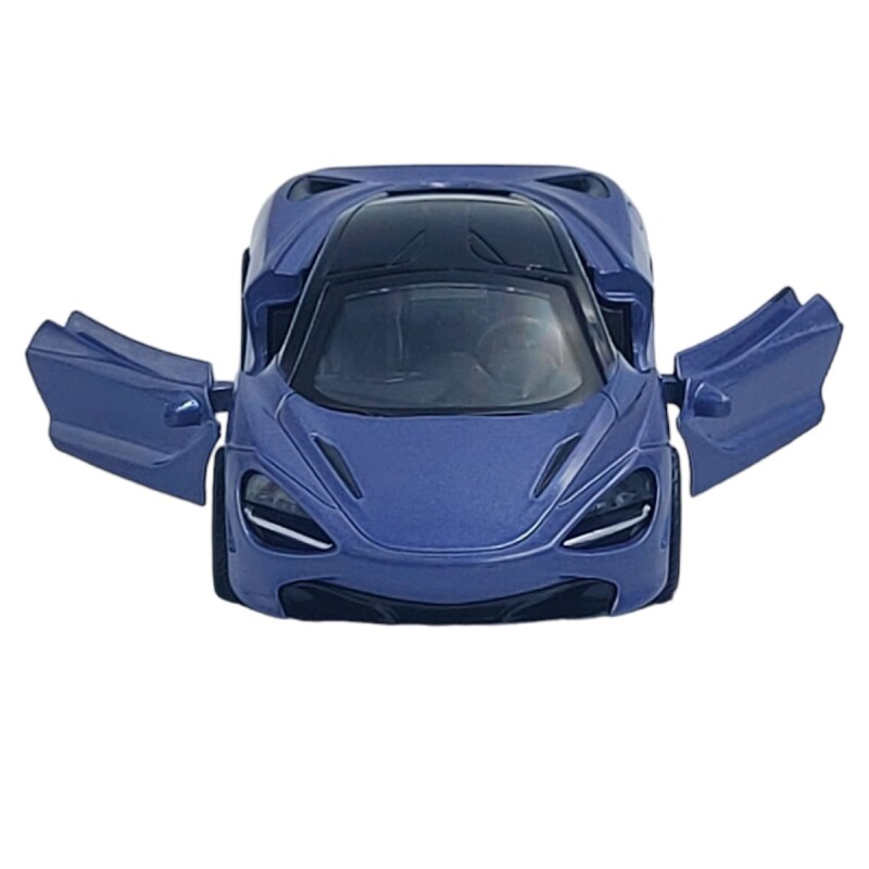 Model Cars For McLaren 720S 1/32 Alloy Car Model Kids Toy Adults Collectible Gifts Vehicle Interior--2