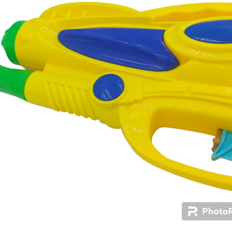 Hyper Water Pistol Squirt Gun For Kids--2