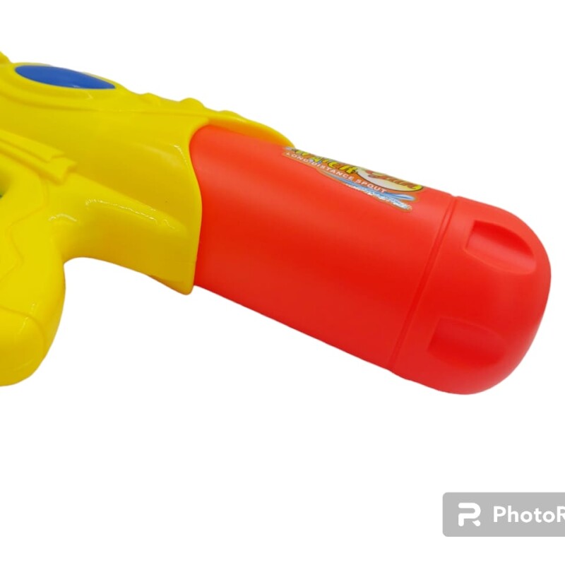 Hyper Water Pistol Squirt Gun For Kids--3