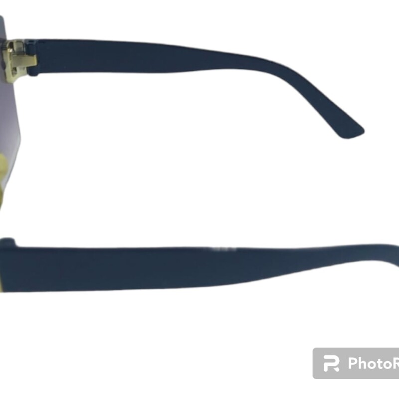 Sunglasses Big lens thin outdoor female & Men sun glasses integrated cutting colorful--2