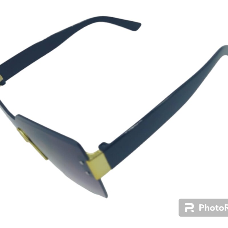 Sunglasses Big lens thin outdoor female & Men sun glasses integrated cutting colorful--0