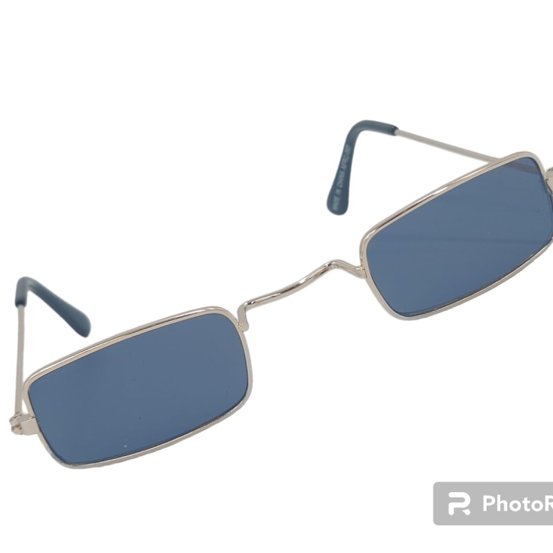 Rectangle Small Sunglasses unisex--0
