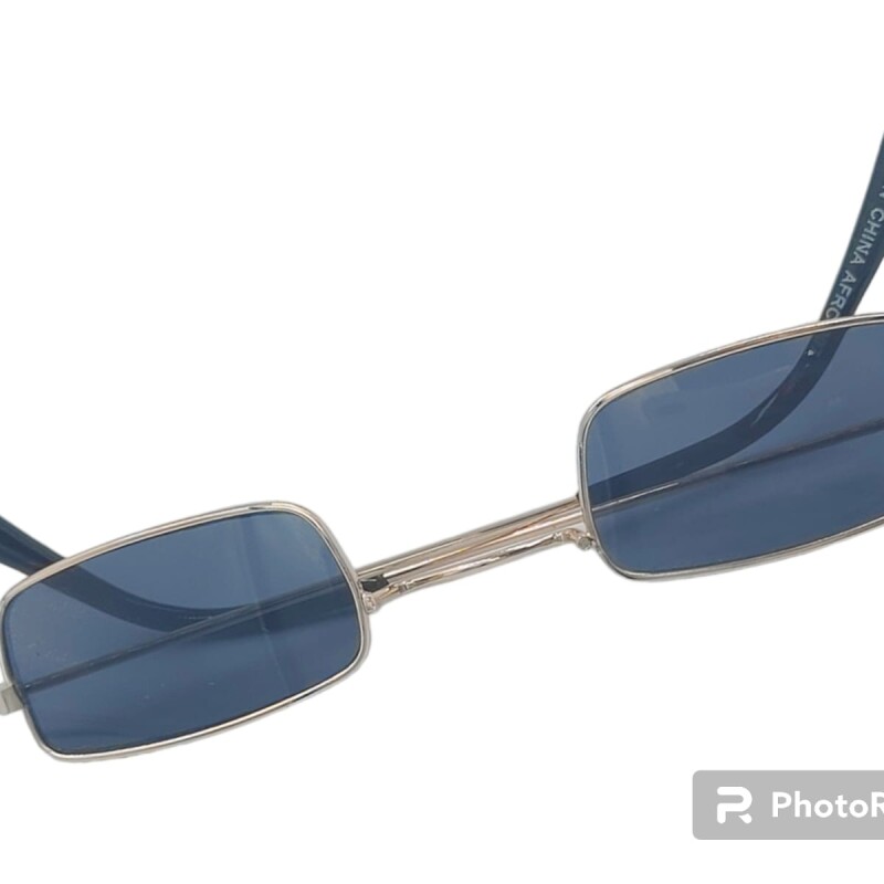Rectangle Small Sunglasses unisex--3