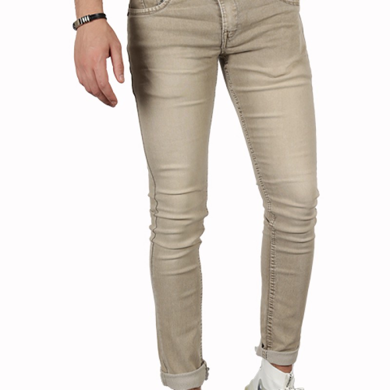 Minora for Men's Slim Taper Fit Jeans--0