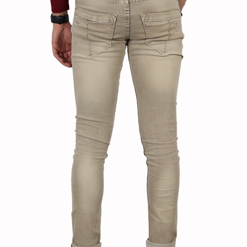 Minora for Men's Slim Taper Fit Jeans--4