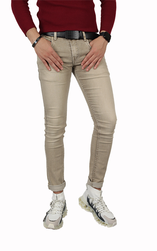 Minora for Men's Slim Taper Fit Jeans