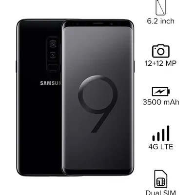 Samsung Galaxy S9 plus 64GB 6GB