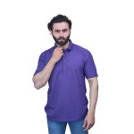 Men's Short- Sleeves Classic-Fit Polo Shirt