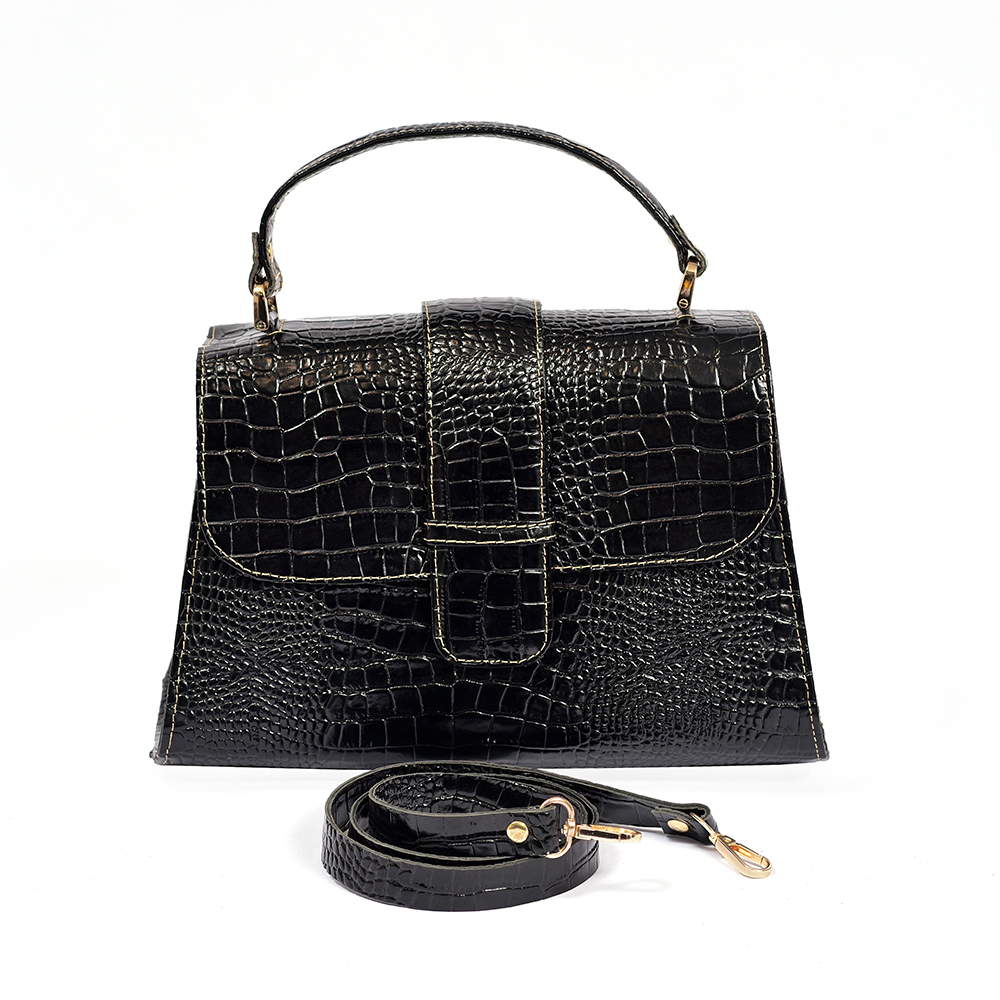 Women’s Pure Purse Leather Handbag