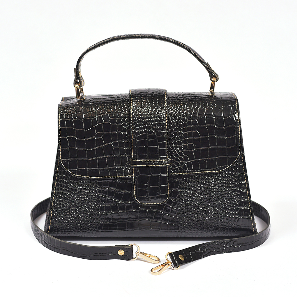 Women’s Pure Purse Leather Handbag