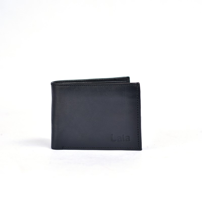 Men’s Slimfold Leather Wallet--0