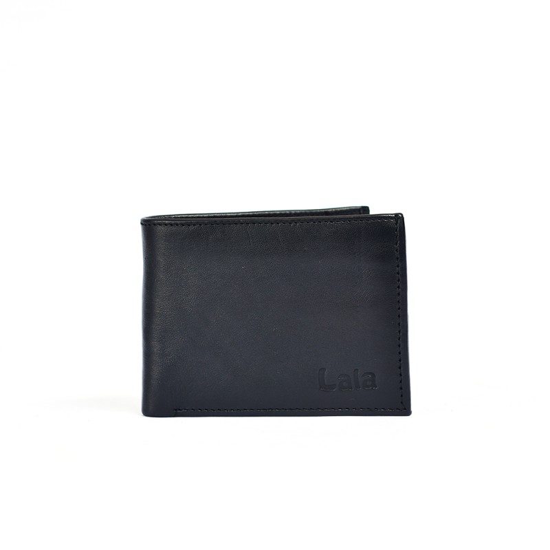 Men’s Slimfold Leather Wallet--5