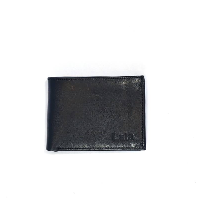 Men’s Slimfold Leather Wallet--4