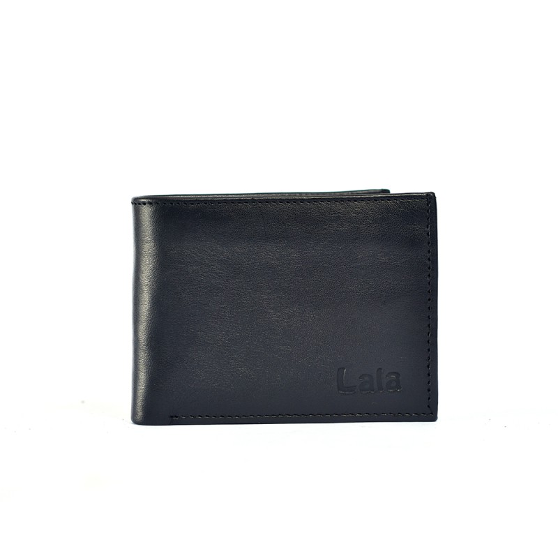 Men’s Slimfold Leather Wallet--2