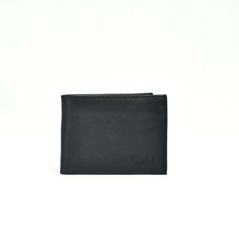 Men’s Slimfold Leather Wallet--3