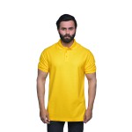 Essentials Men's Regular-Fit Half- Sleeves Polo Shirt