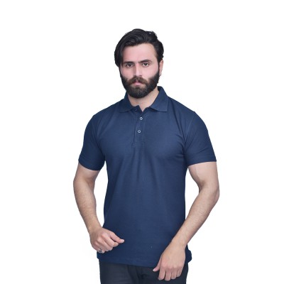 Men's Sports Fit Half Sleeves Polo Shirt
