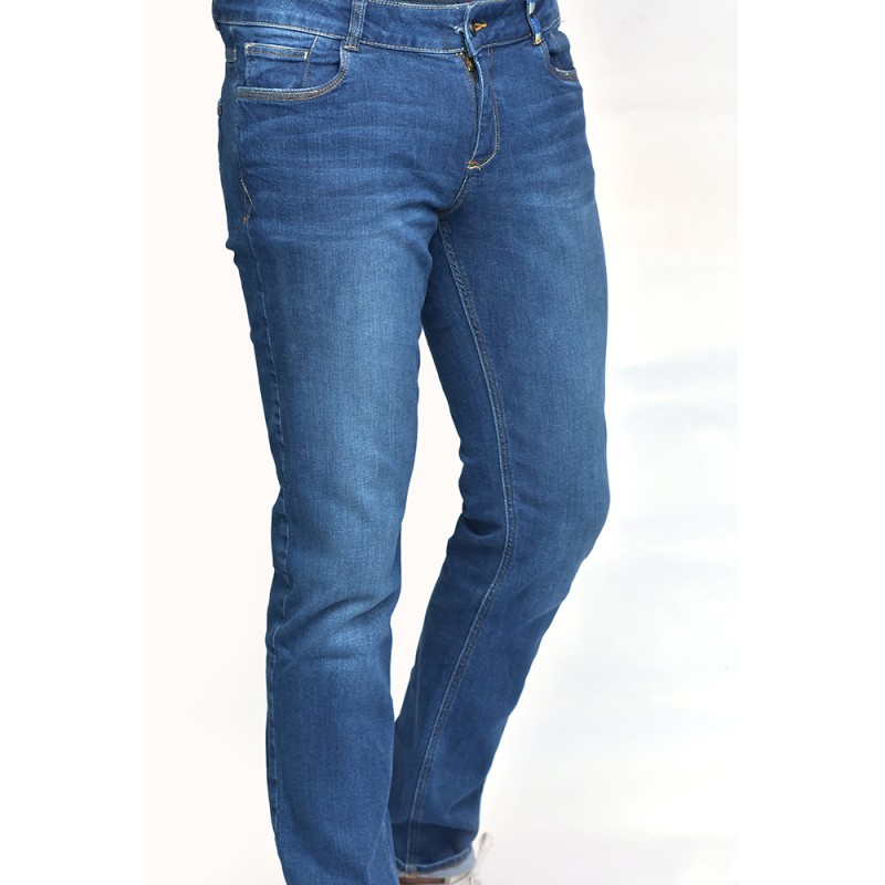 Men's Classic 5-Pocket Regular Fit Jean--0