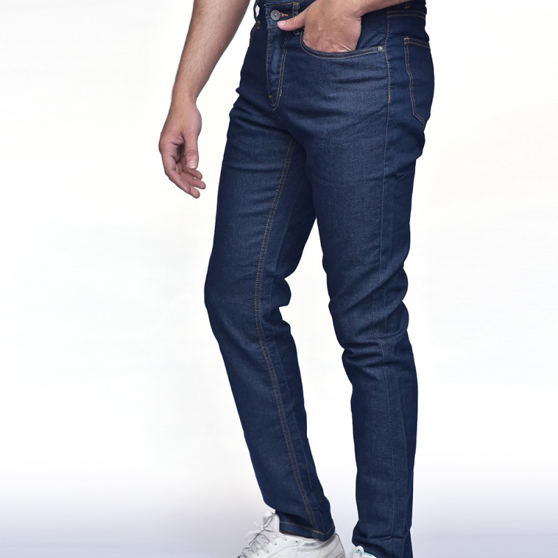 Men's Slim Straight Jean--1