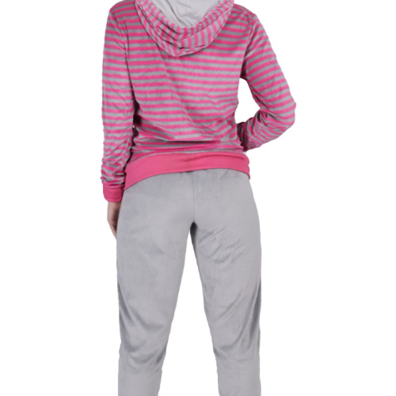 Women's Sweat And jogging suit--3