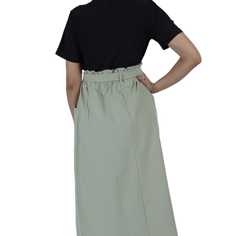 Minora Stylish Long Skirt For Girl--4
