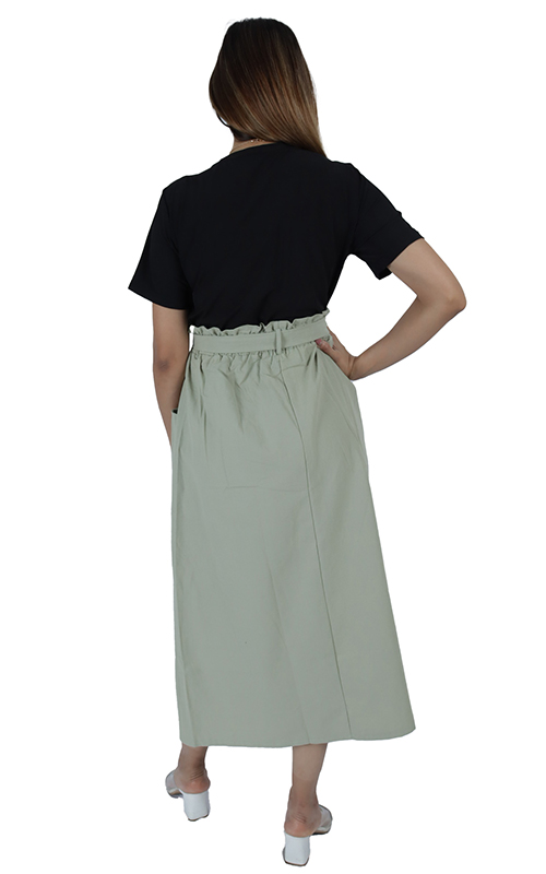 Minora Stylist Long Skirt For Girl