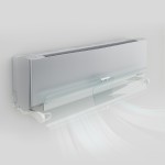 Premium AC Deflector Witforms Split AC Air Flow Deflector, Made in Turkey