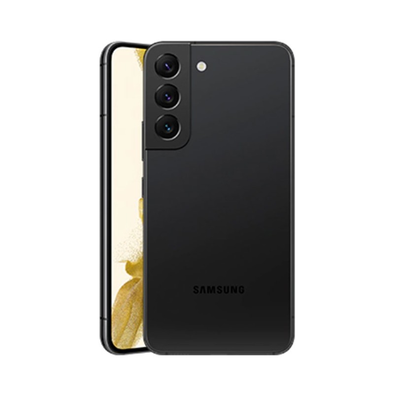 Samsung S22+ 128 GB Black--0