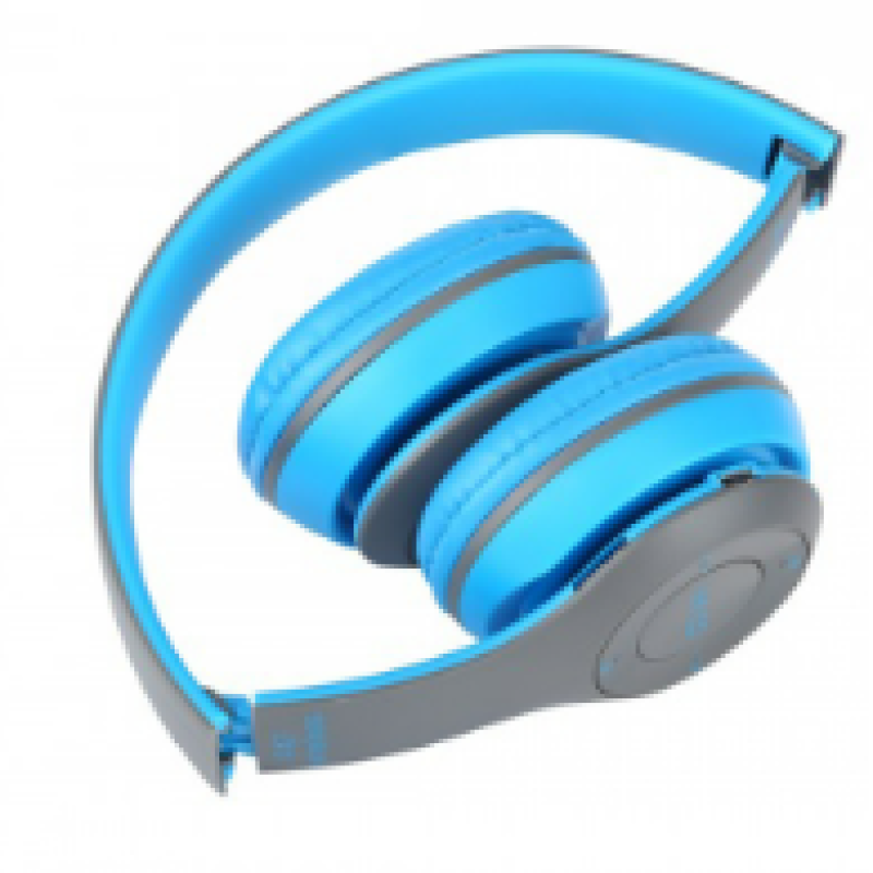 Wireless Headphones, 5.0 Foldable Headset | Over Ear Headset for Seniors,--0