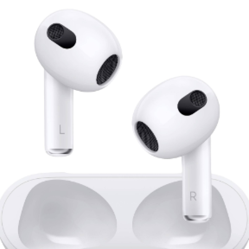 New Apple AirPods (3rd generation)--0