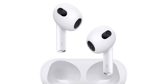 New Apple AirPods (3rd generation)