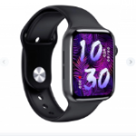 ET30 Pro  Smart Watch with Wireless Charging