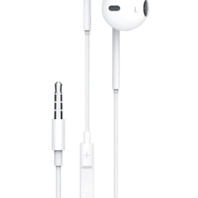 Stereo Wired Earphone, SAMMOO Lightning/Type A219 Jack Wired In-Ear Earphones with Mic & Volume Control,