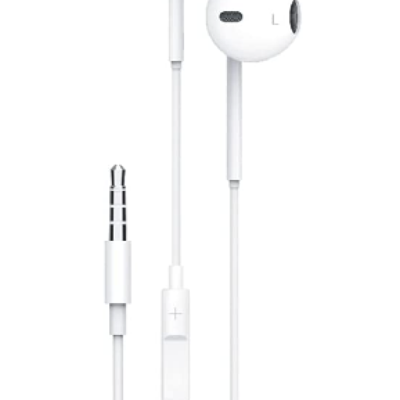 Stereo Wired Earphone, SAMMOO Lightning/Type A219 Jack Wired In-Ear Earphones with Mic & Volume Control,--0