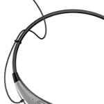 101 b26 Neckband Headphones, Around The Neck Bluetooth Headphones w/Noise Cancelling Microphone