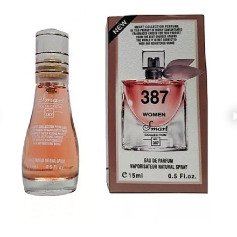Smart Collection LaVeist Smart Collection Perfume No. 387 EDP for Women--0