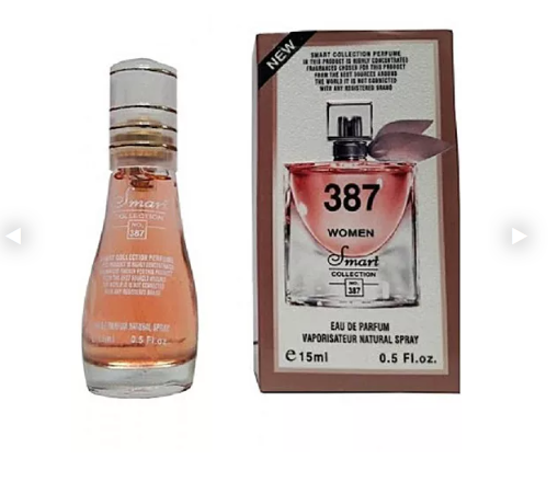 Smart Collection LaVeist Smart Collection Perfume No. 387 EDP for Women