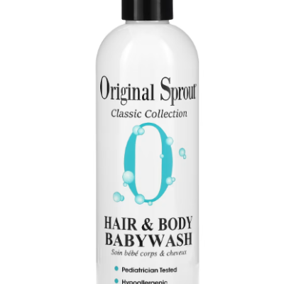 Original Sprout Natural Shampoo - 354 ml