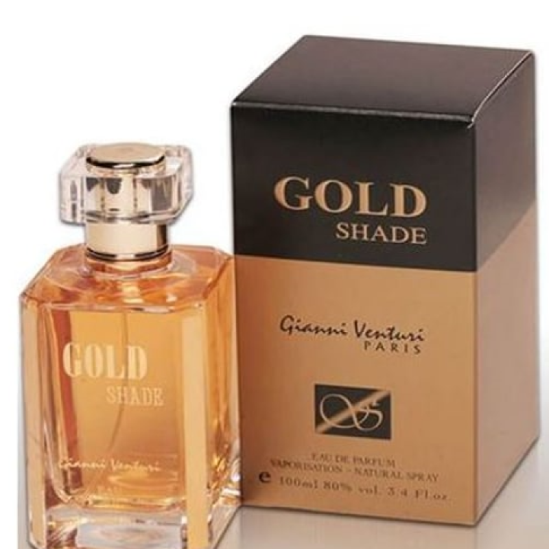 Perfume GV GOLD SHADE (GIANNI VENTURI)--0