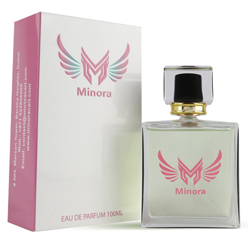 Minora Perfume For Women |  Sensual Perfume 100ml--3