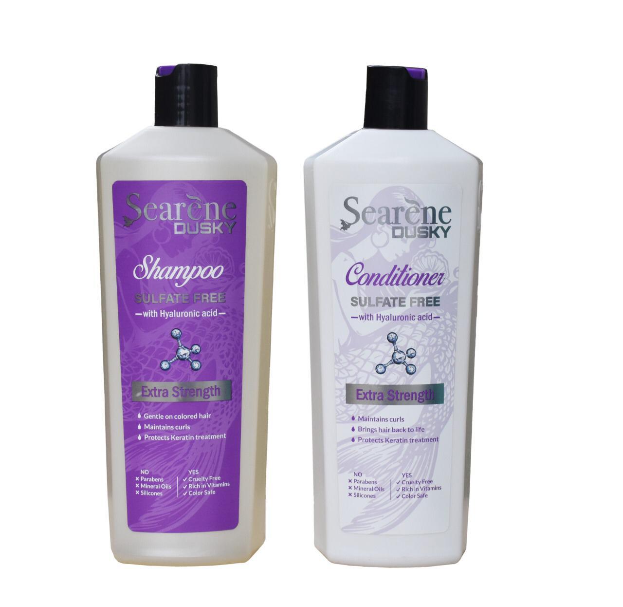 Searene Shampoo Sulfate free