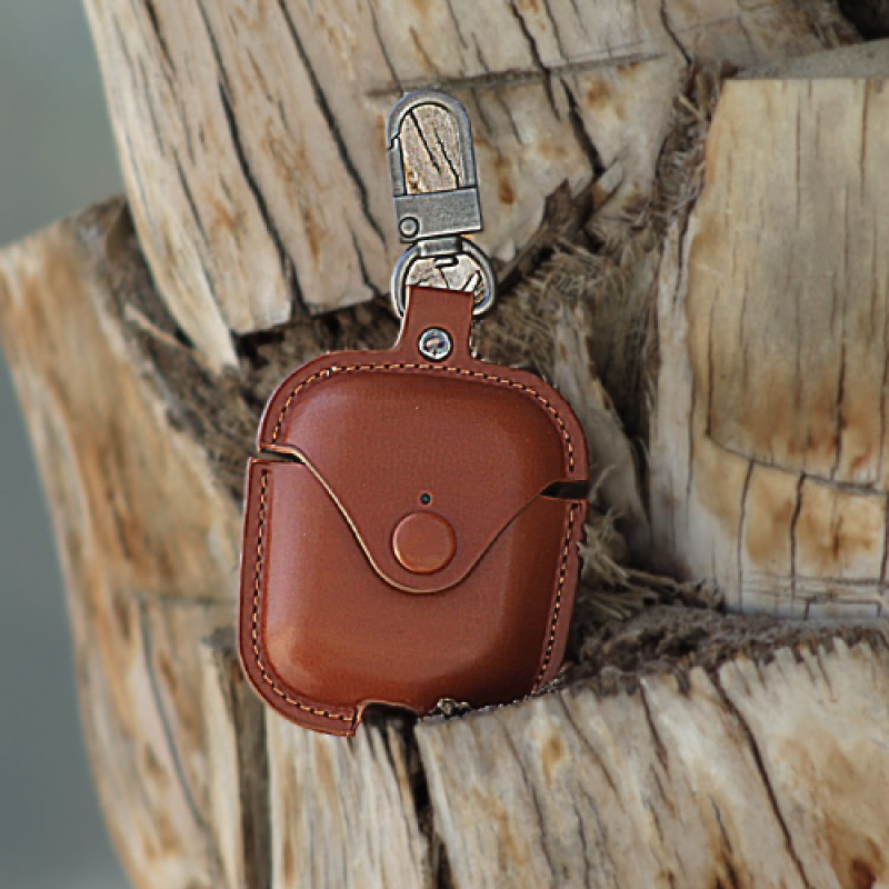 Leather Case With Full Protection--2