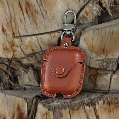 Leather Case With Full Protection