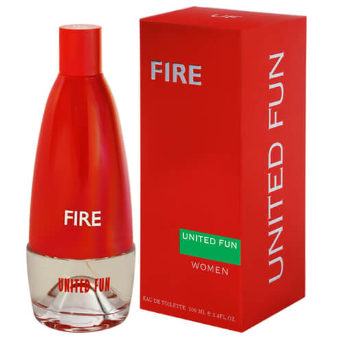 UNITED FUN FIRE Best Perfume For Men & Women