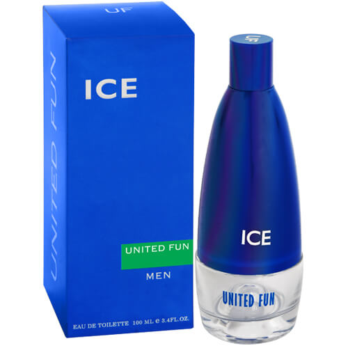 UNITED FUN ICE Best Fragrance 100ml