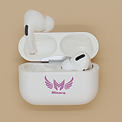 M Pods Pro with Mag Safe charging case