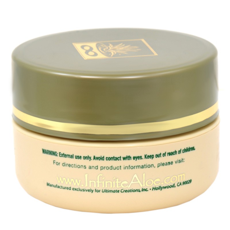 InfiniteAloe, Aloe Vera Body & Face Moisturizer  Fragrance-Free Face Cream--2